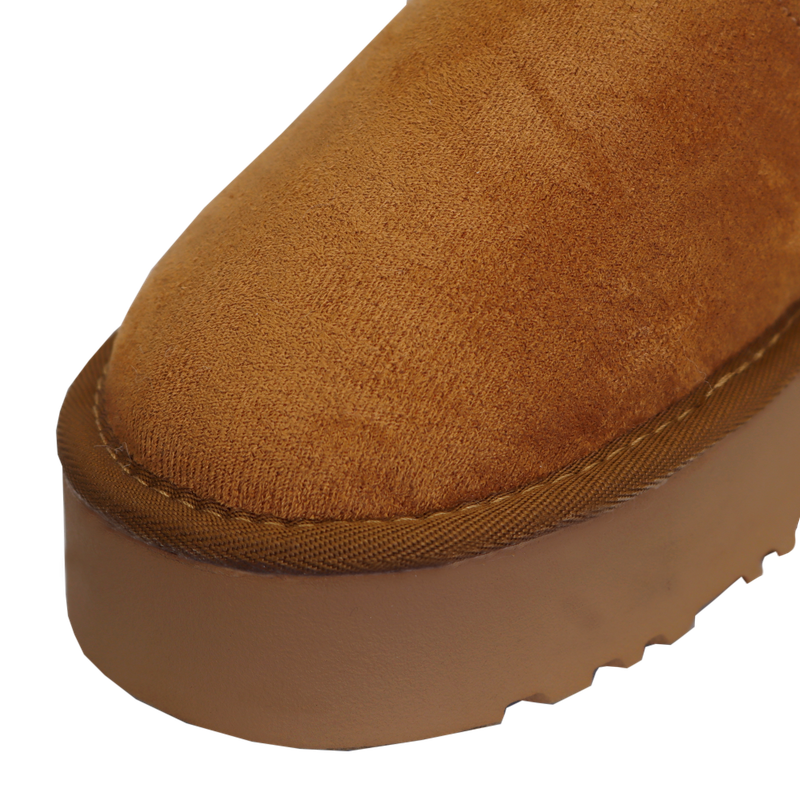 SNOW FAIRY MIDDLE BOOTS