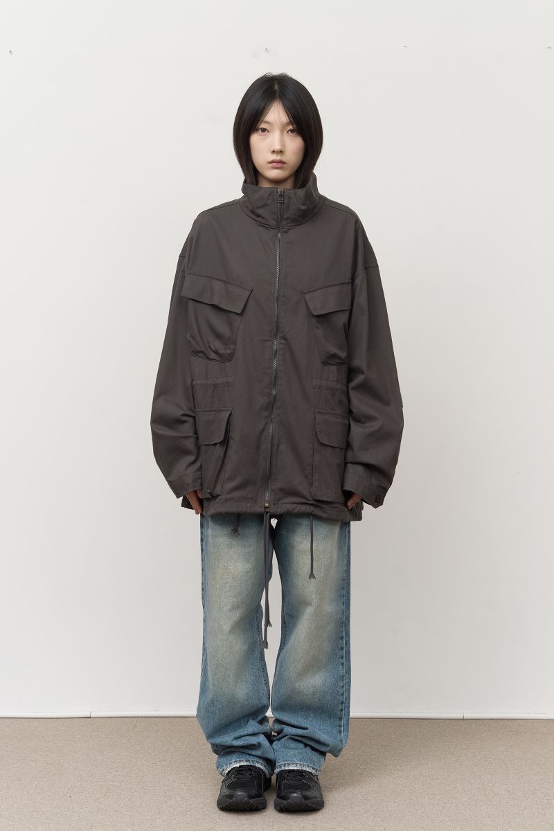 (W) Moons Field Jacket