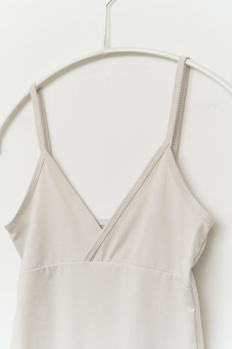 (W) Sector Cross Sleeveless