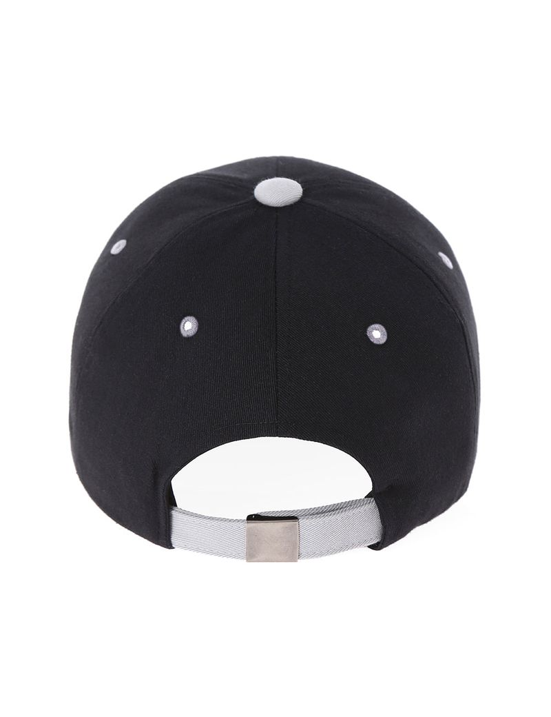 SERIF LOGO CAP BLACK(CV2CFUAB25A)