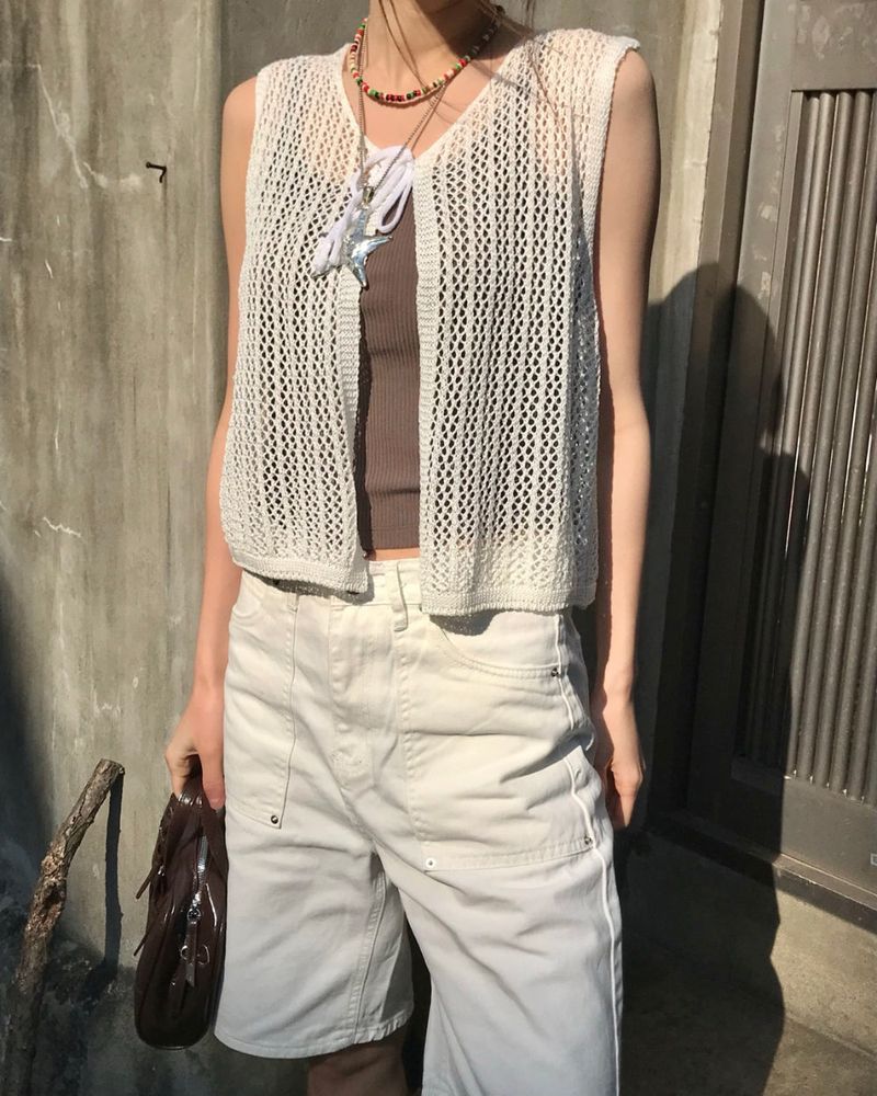 Junny sleeveless