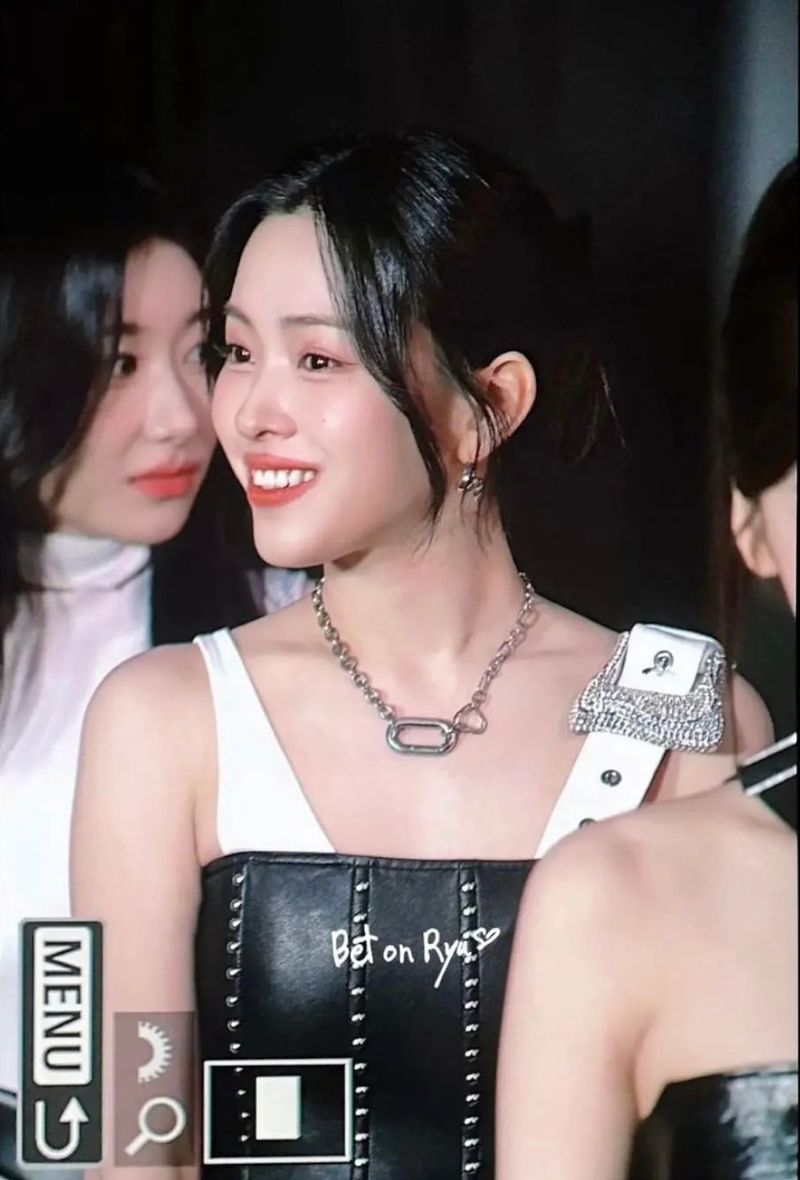[Stray Kids Felix/ITZY Ryujin] Hardcore.06