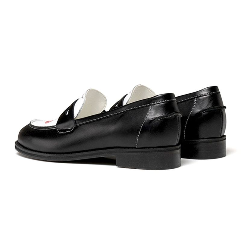 [MADE] WOMEN PENNY PLATE LOAFER WPK-001