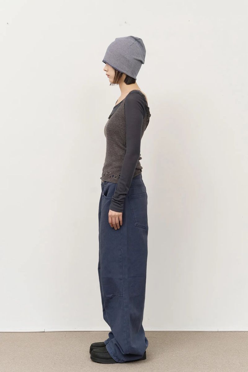 Knee Panel Pants