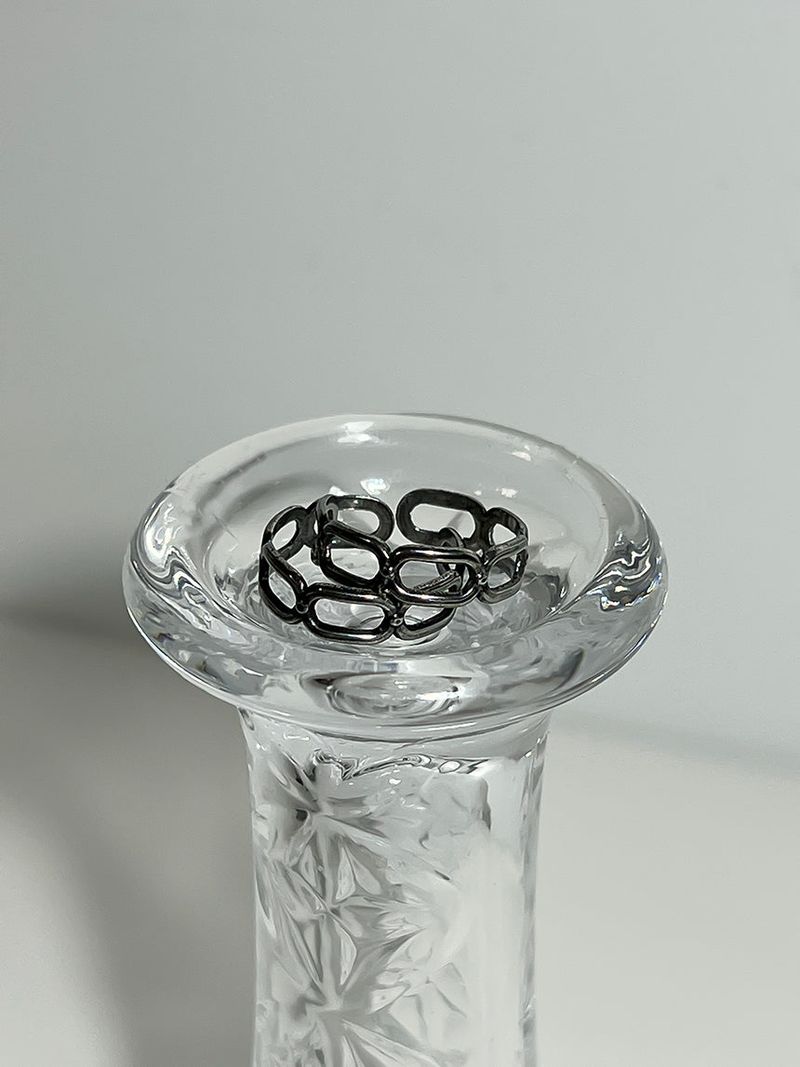 Destiny surgical open ring