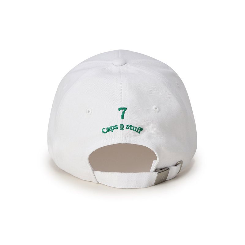 7 COLLEGE ONE POINT HARD BALL CAP