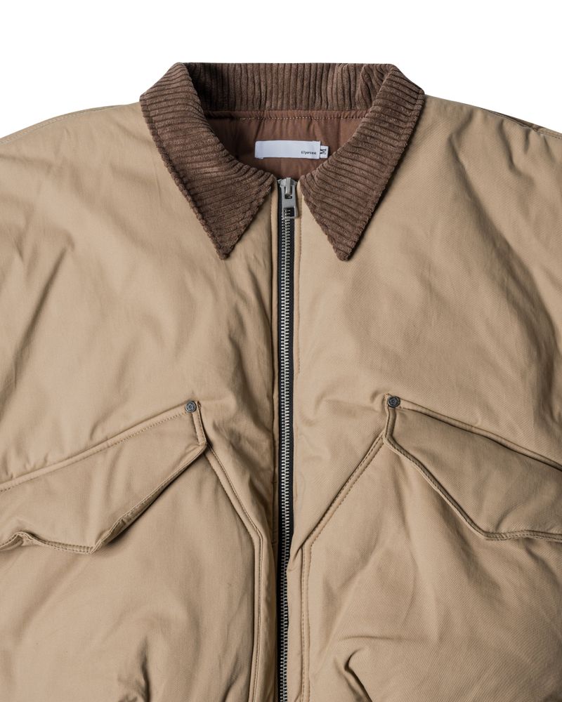 67PERCENT(67パーセント)の「COCOON BOMBER(Jackets/Outerwear)」
