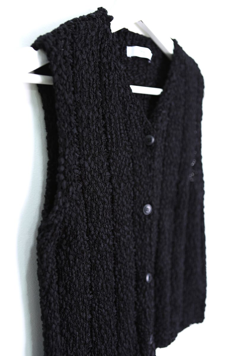 ROZELY SUMMER KNIT VEST