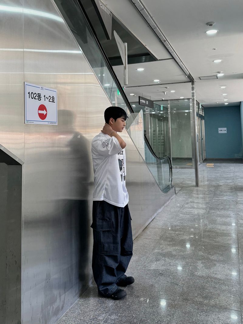 linen balloon cargo pants