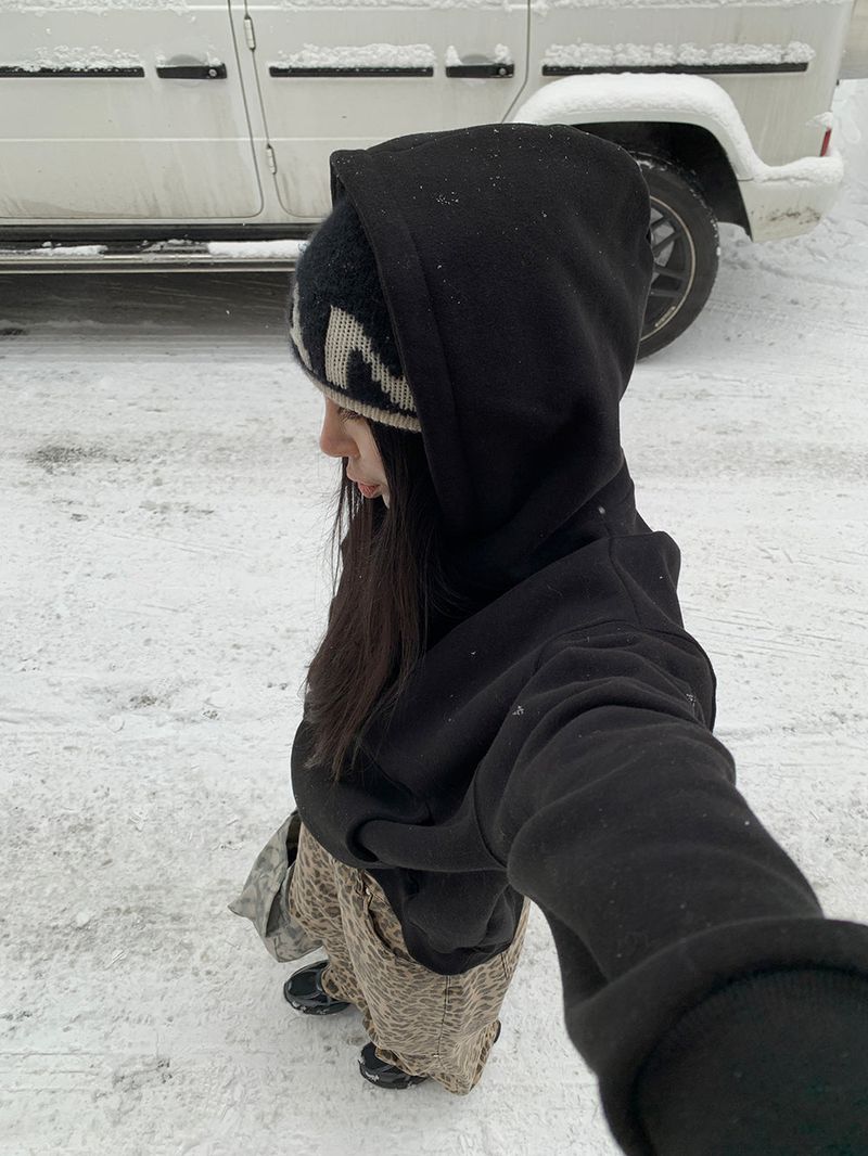 [MADE] Premium Stern Hip Hoodie