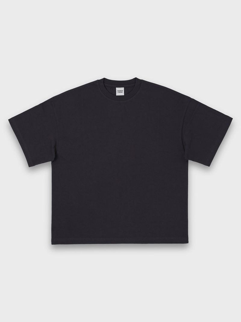 YOUNGFORTY VAN GOGH TEE - CHARCOAL