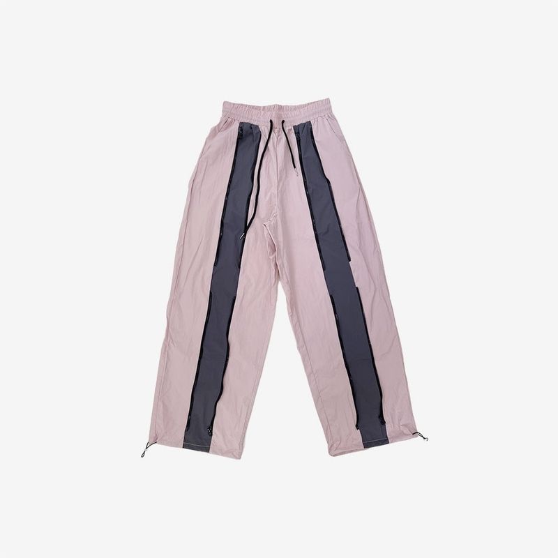 Keon Zipper String Pants