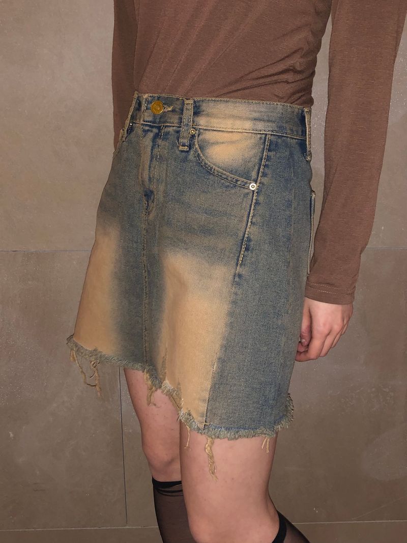 Caliz skirt