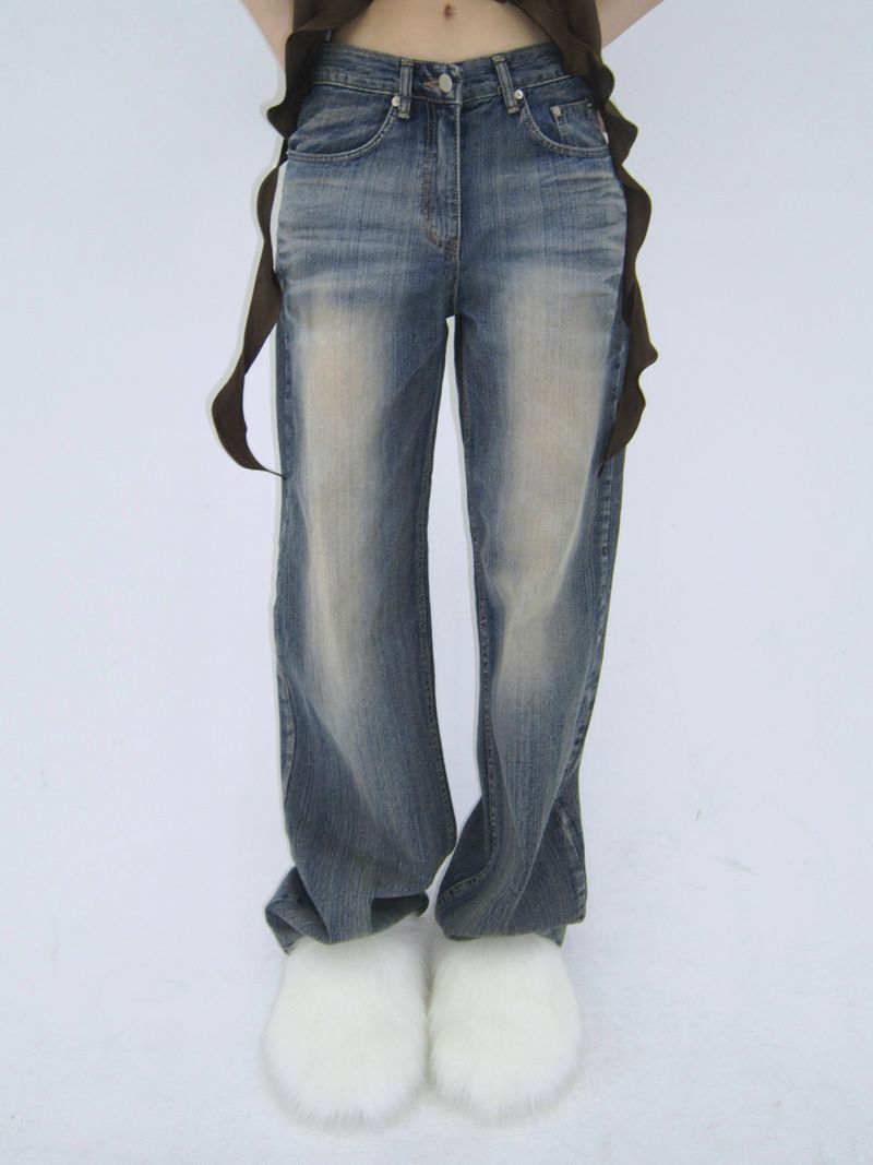 Vintage denim-PT