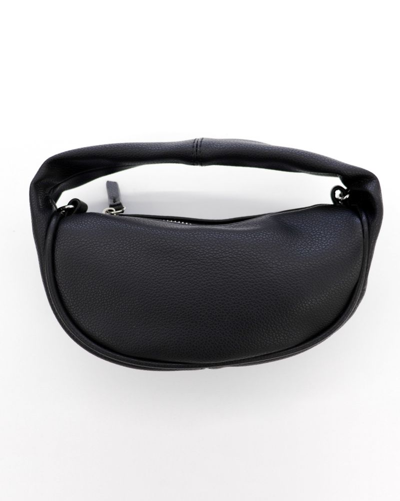 Creo leather mini cross tote bag