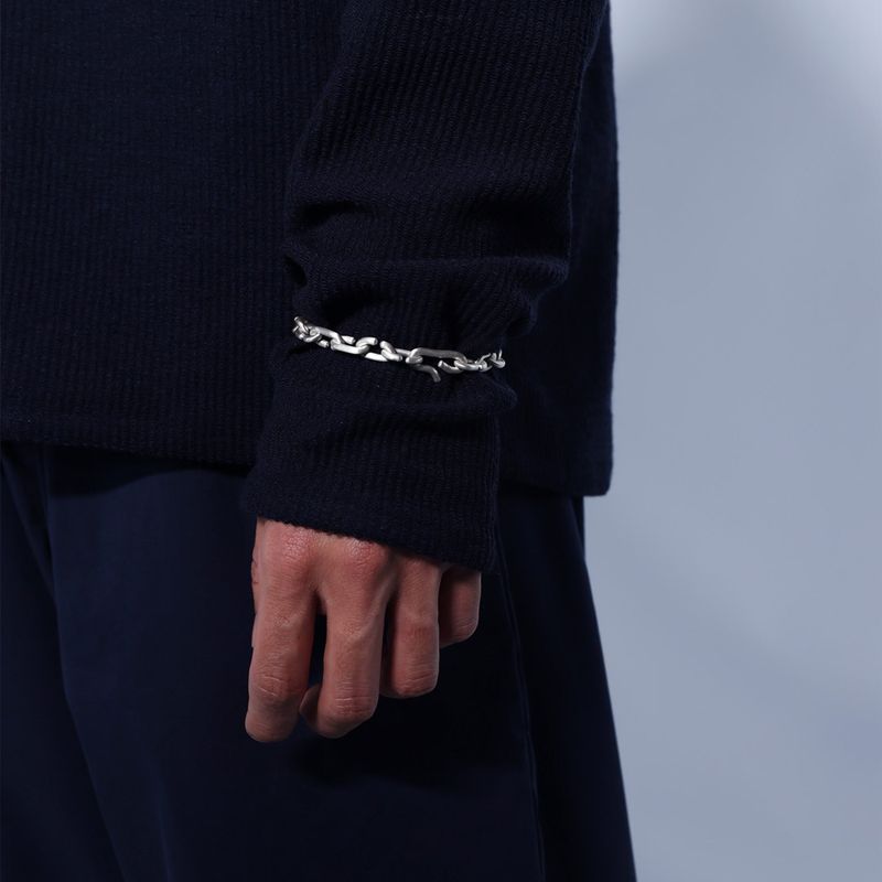 【MADE】 Men's hae chain bracelet lite