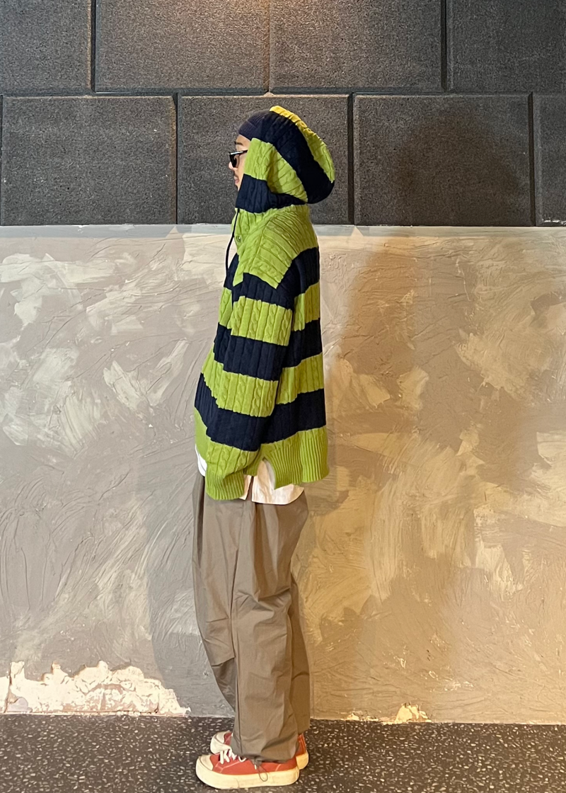 Work Nylon Banded Pants 4Color