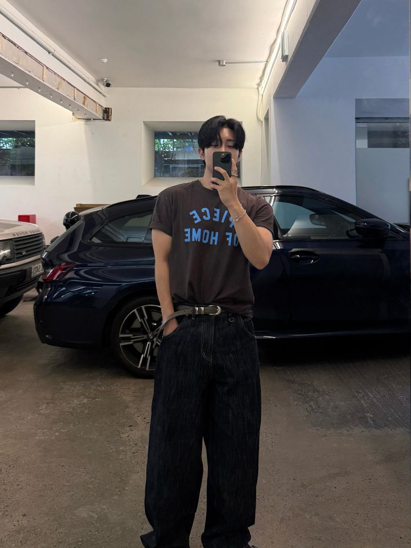 PIECE OF crop short sleeve t-shirt