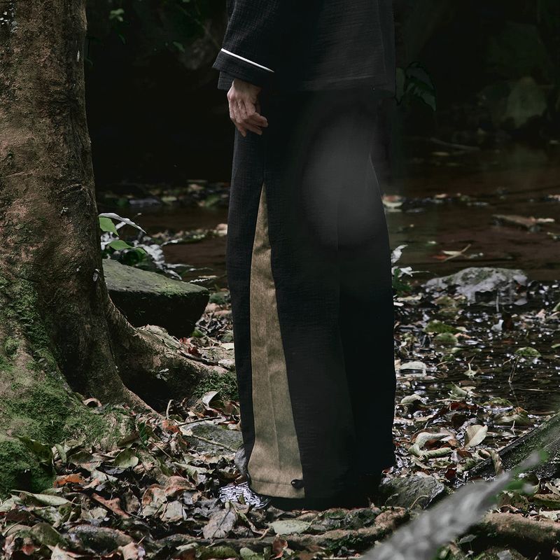Terra Veil Set|Pants