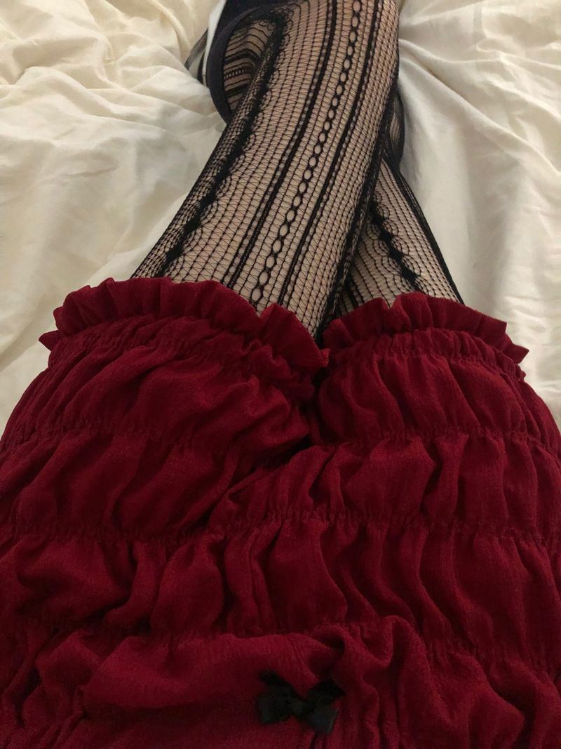 Balloon Ribbon Shorts