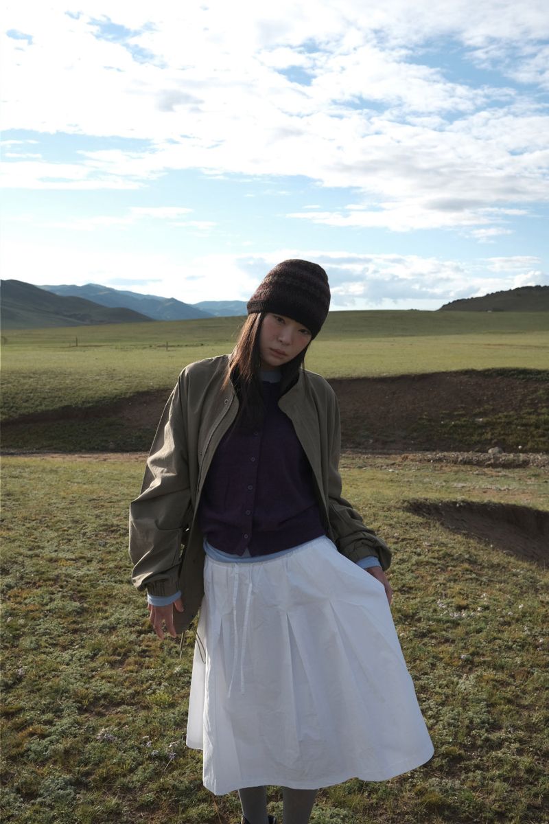Rene Soft Round Cardigan (5color)