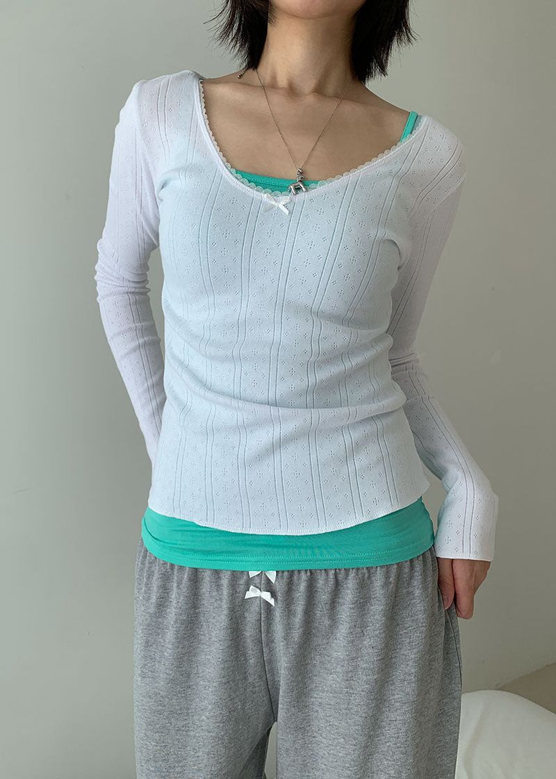 DAILY SPAN SLEEVELESS