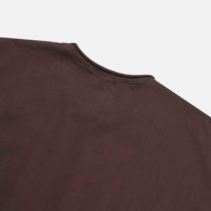 Wes Cut-off Washed Top