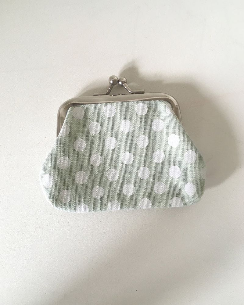 Poy Dot Mini Coin Wallet