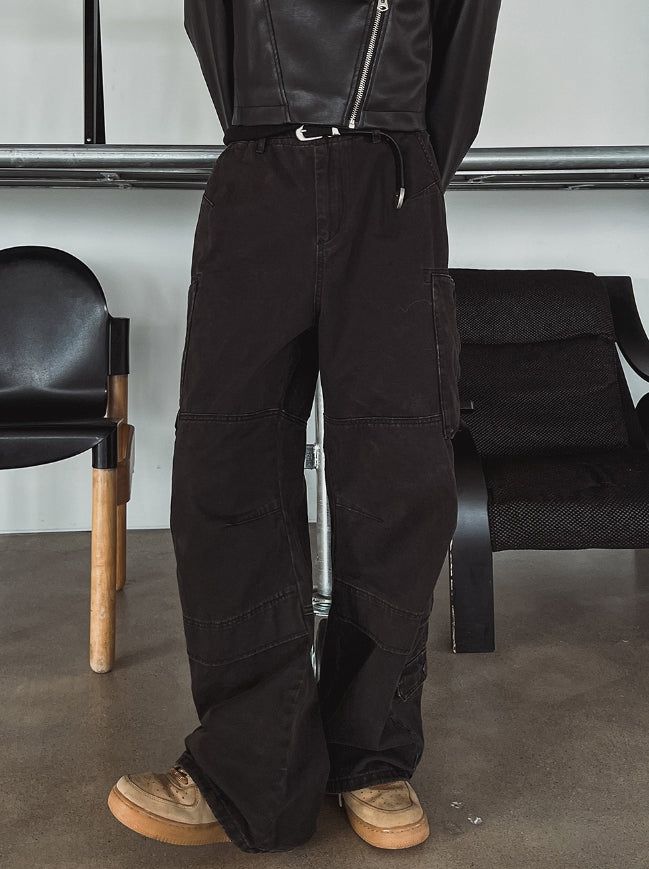 Ainzi Work Cargo Pants