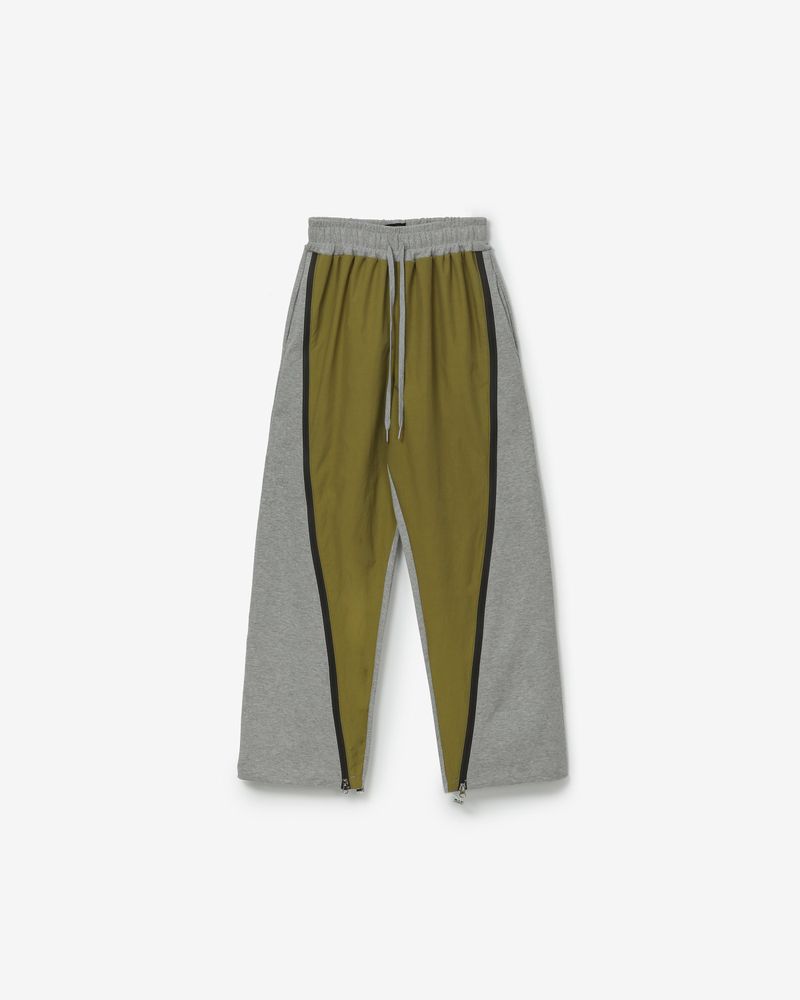 AIMOFF（アイムオフ）の「Calico set-up pants [ melange ]（Pants）」