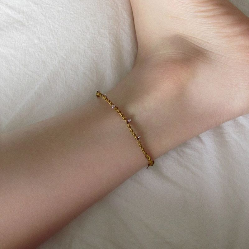 [CCNMADE] MAYBE I AM (Anklet ver.) (5color)