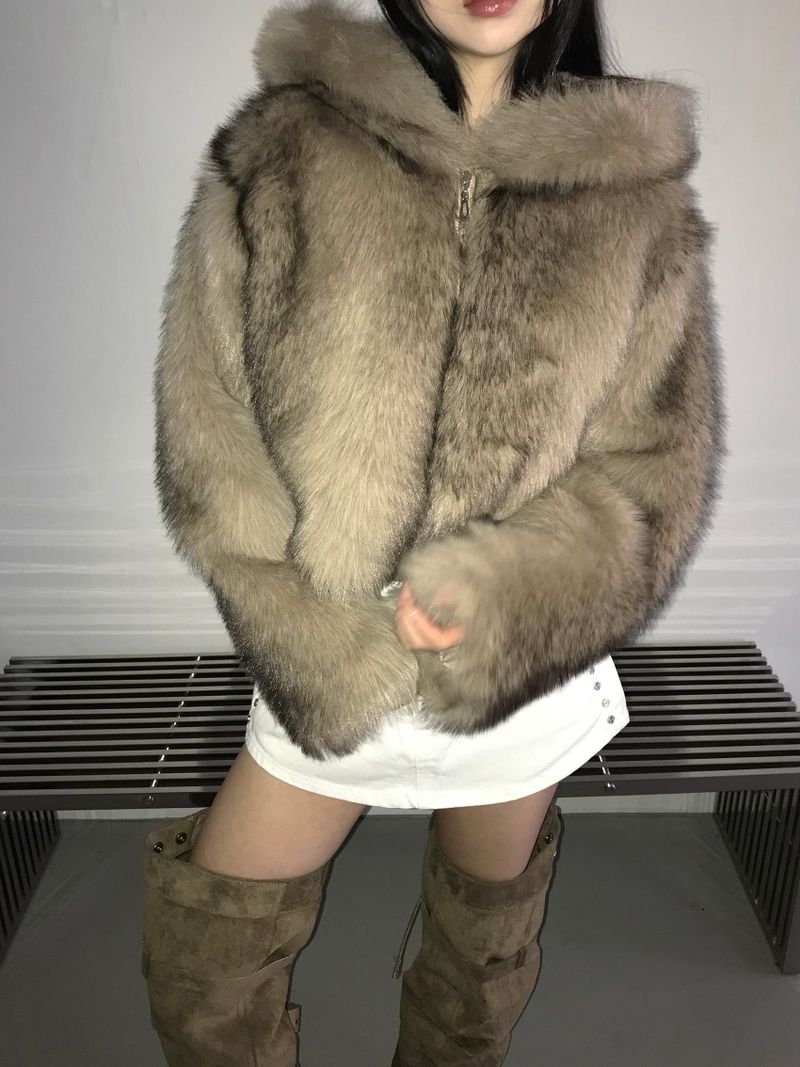 cappuccino fur jk
