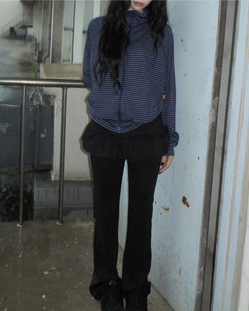 kani zip-up