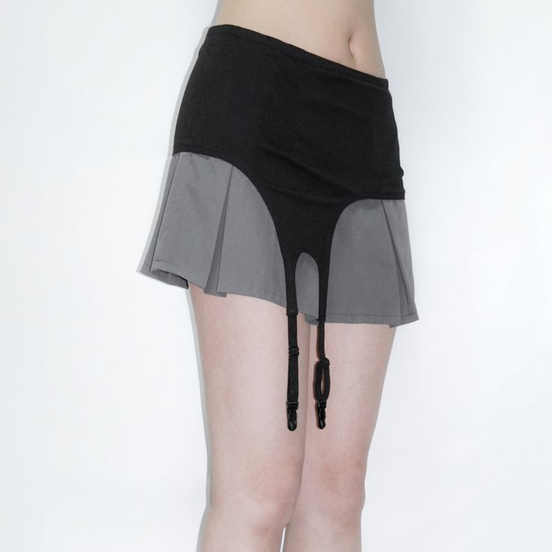 [MADE] Garter Skirt 002