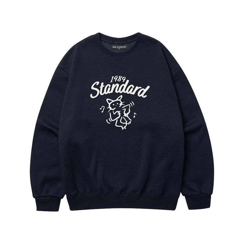 HAPPY CAT Sweatshirt (STMSTD-0267)