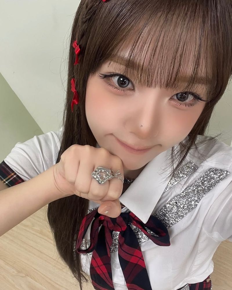 [YENA] Marking ring