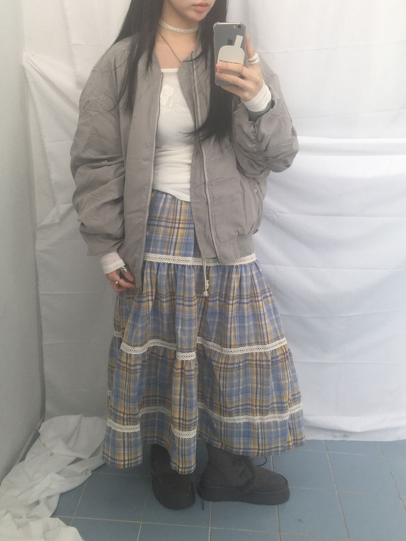 Texture Shirring Jumper