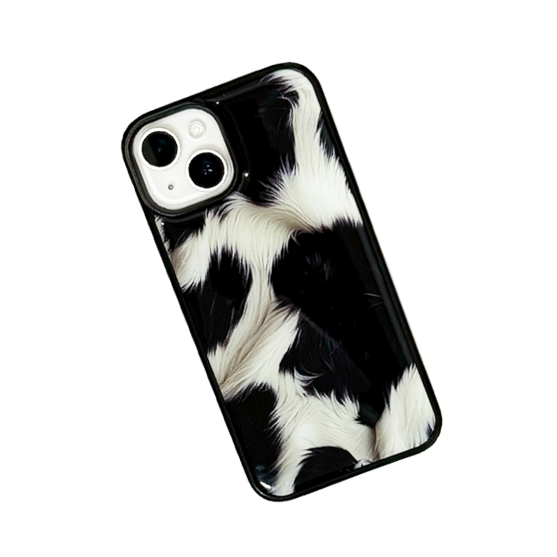 SQUALL（スコール）の「[MADE] ミルクカウスマホケース（スマホグッズ/小物）」