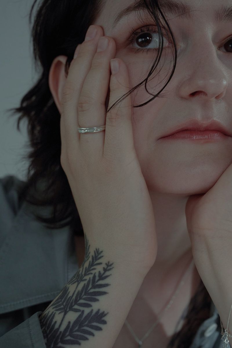 OVERGREY（オーバーグレイ）の「Waves Ring（Accessories）」