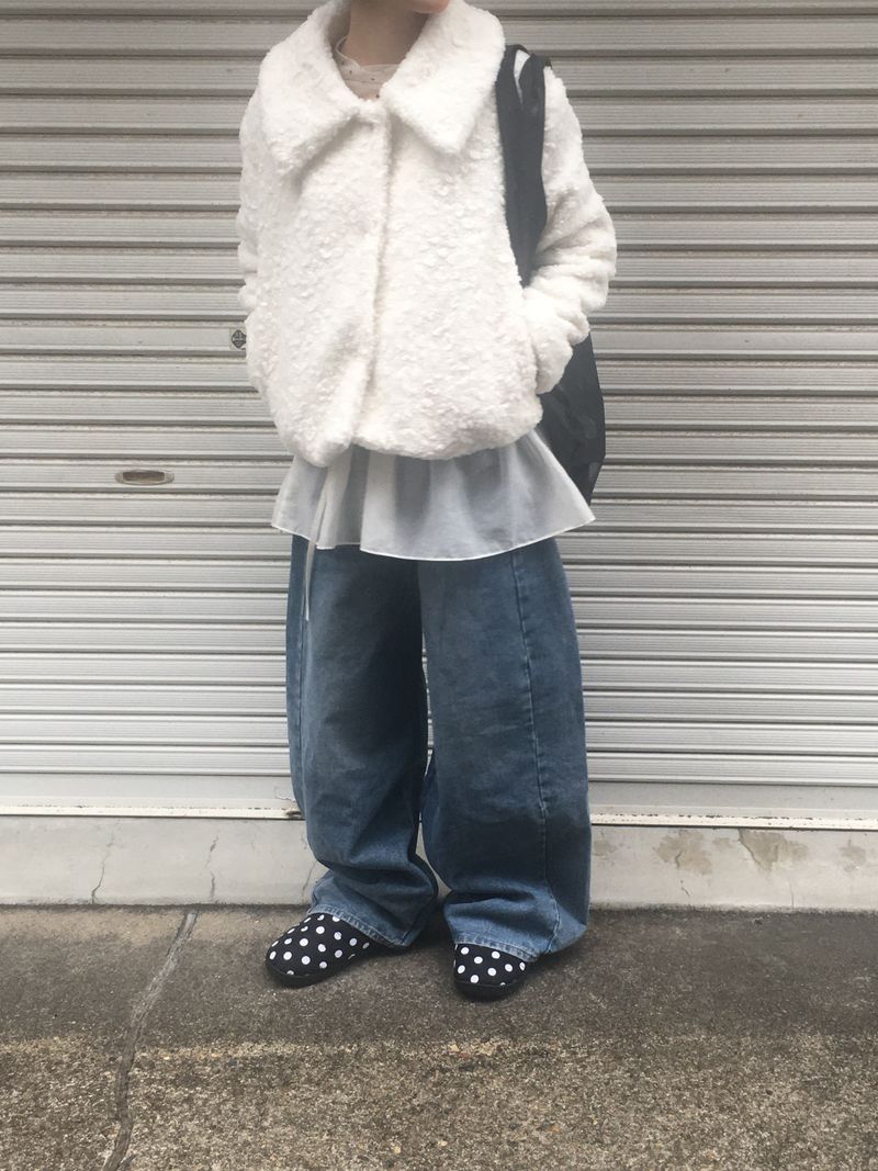 Teddy Soft Fur Jacket