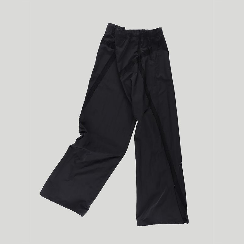 LACE-LINE TRACK PANTS