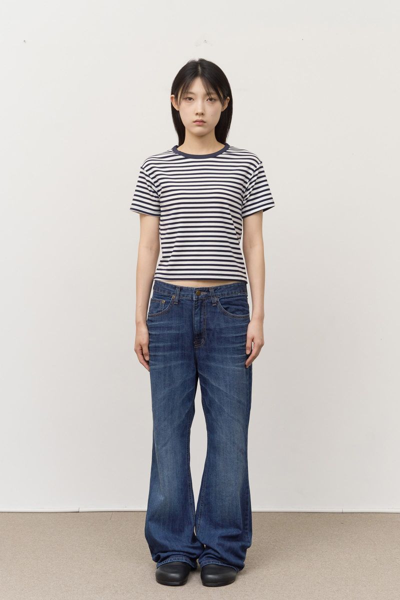 (W) Wez Bootscut Denim