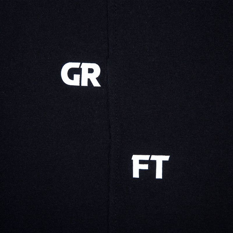 [GRFT]スプリットロングスリーブTシャツ