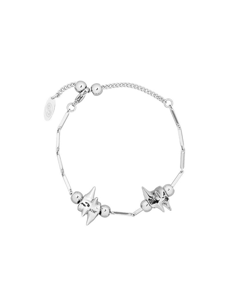 SENTIMENTS（サンティマン）の「NO.620 [SILVER] BRACELET（Accessories）」