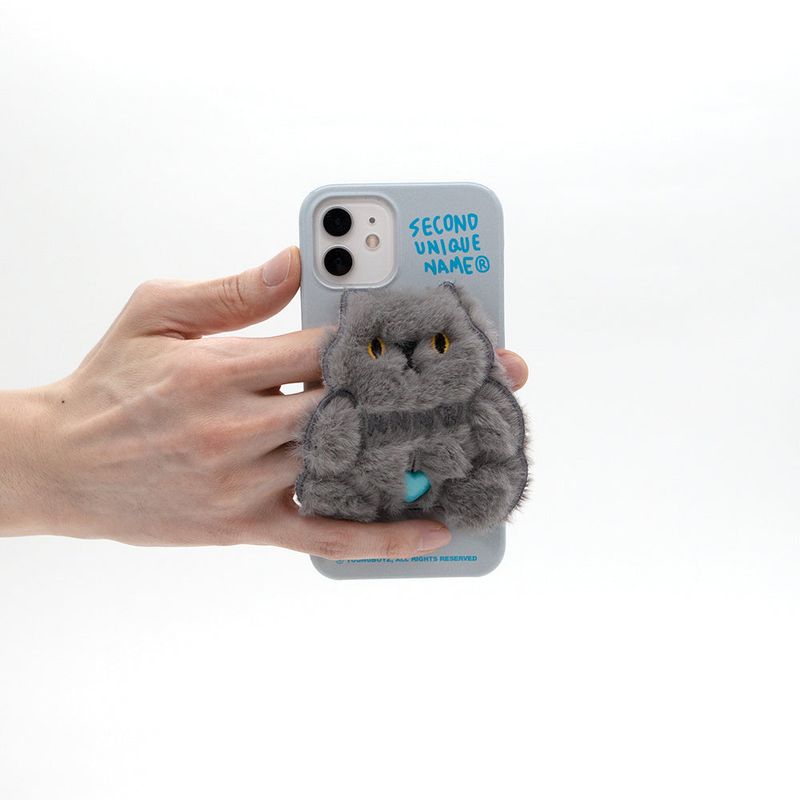 SUN CASE PATCH FUR CAT