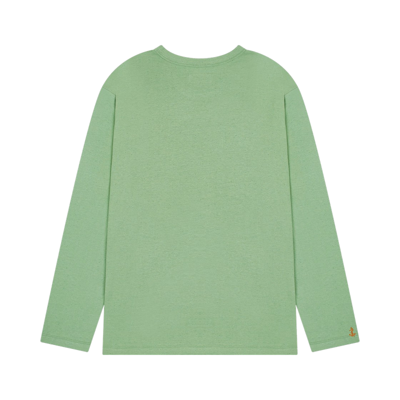 REGION MOTORS CLUB LONG SLEEVE (GREEN)