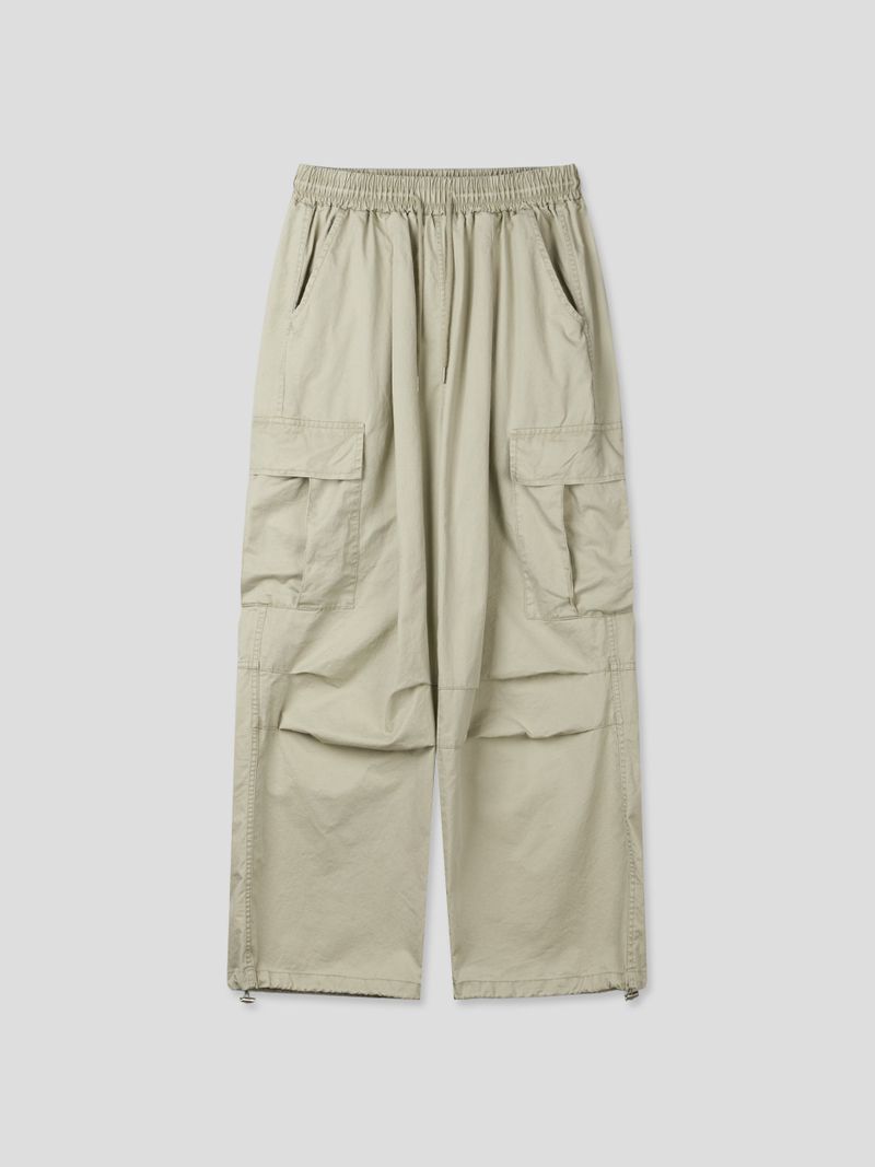 Kei Stone Bio Cargo Pants