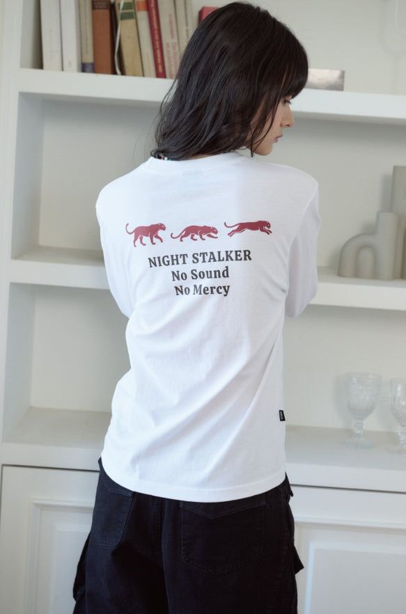 26SS★ Night Stalker Long Sleeve