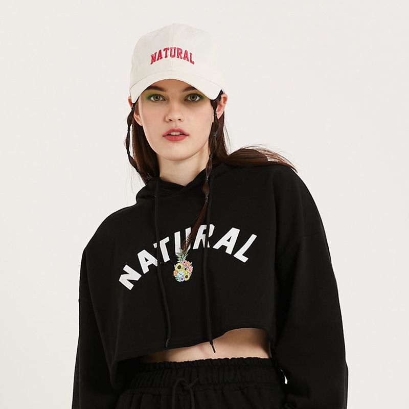 SIMPLE BALL CAP