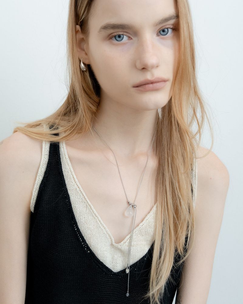 ICE DROP NECKLACE